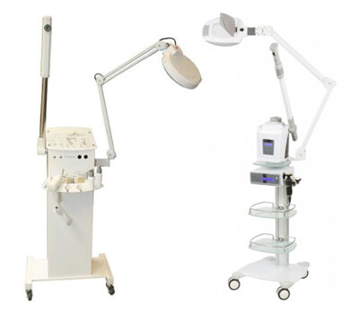 Vapozon, Verdampfer & Bedampfer
