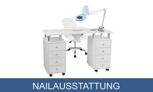 Nailausstattung - Naildesign Shop bei KF-Cosmetic.