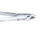 Preview: Hautzange in Scherenform, 10,5 cm