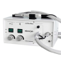 Preview: Fußpflegegerät Micro-Air 35 SL mit Staubabsaugung