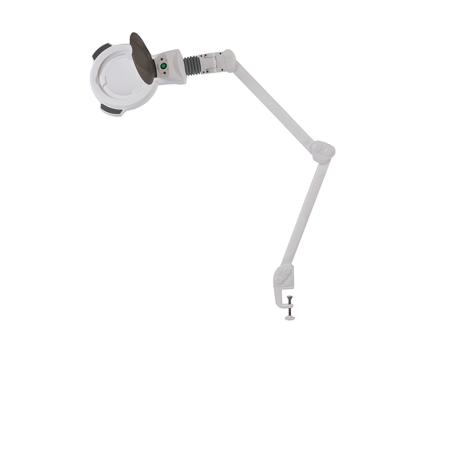 Lupenlampe Lula, LED mit 5 Dioptr.