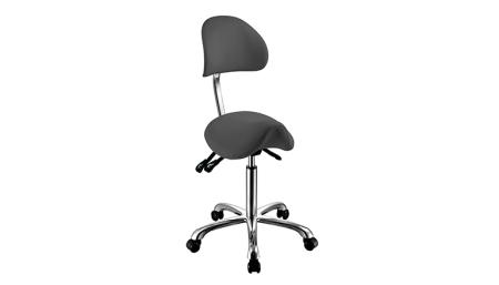 Arbeitsstuhl ergonomische Rückenlehne "Barletta"