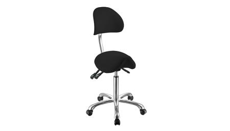 Arbeitsstuhl ergonomische Rückenlehne "Barletta"