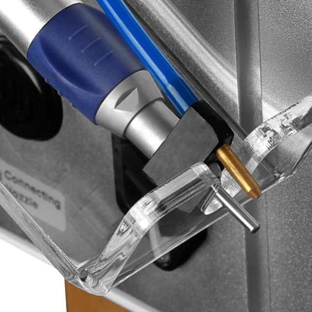 Fußpflegerät mit Nasstechnik "Futara", 40000 U/Min.