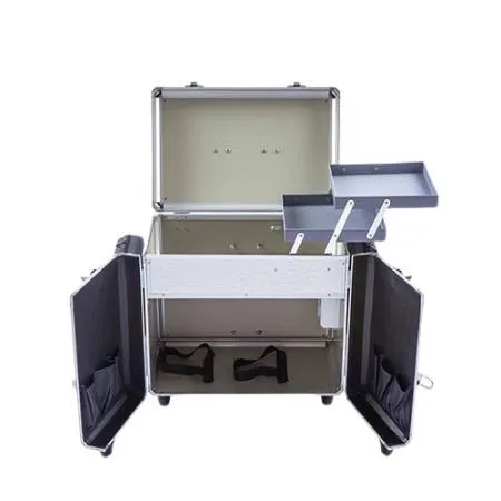 Fußpflege Kofferangebot „Neyla“ mit Absaugung