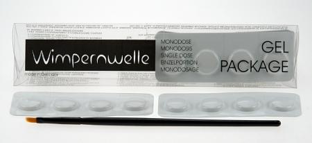 Wimpernwelle - Gel Package Einzelportion