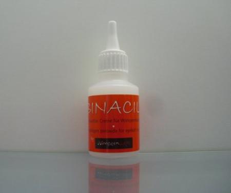 Wimpernwelle Binacil Enwickler Creme 3 %