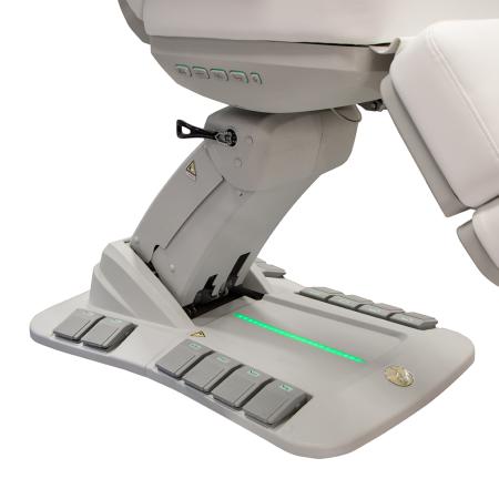 Kosmetikliege "Sandra 2" mit LED Beleuchtung