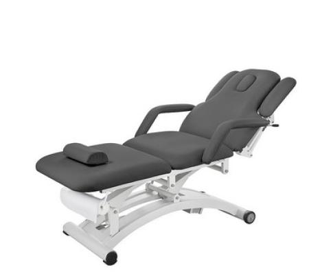 Kosmetik- und Massageliege – ideal für Wimpernverlängerung