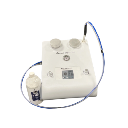 Microdermabrasionsgerät Classic Profi mit Zubehör