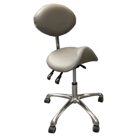 Hocker Sattelsitz 3 Farben "Condor"