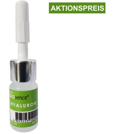 Kosmetik Hyaluron Serum Ampulle - Wiederverschließbar