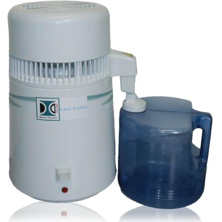 Wasser - Destilliergerät max. 4 Liter