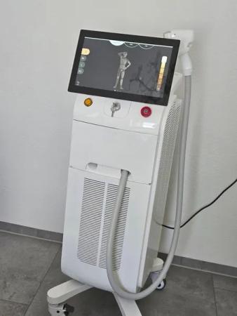 4-Wellen ICE-Laser – Top-Zustand