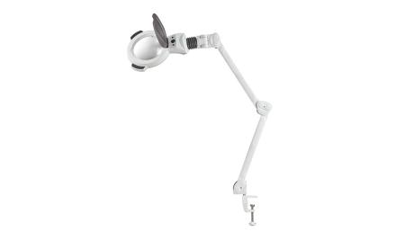 Lupenlampe Lula, LED mit 5 Dioptr.