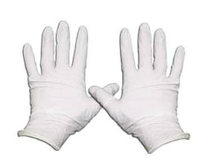 Handschuhe Latex puderfrei 100 Stk. (XS-S-M)