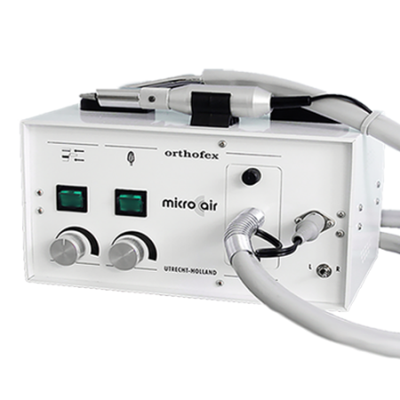 Fußpflegegerät Micro-Air 35 SL mit Staubabsaugung