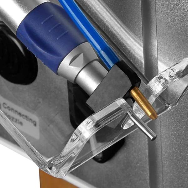 Fußpflegerät mit Nasstechnik "Futara", 40000 U/Min.