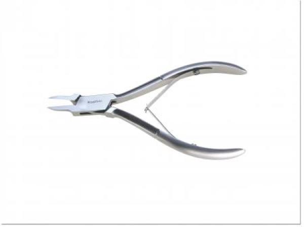 Eckenzange für eingewachsene Nägel, 13 cm