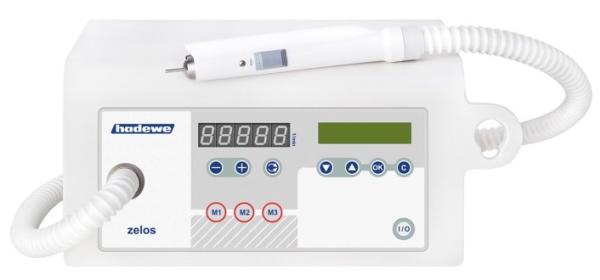 Fußpflegegerät Zelos m. Abs., 40.000 U/Min. Leasing 43,42€ Fußpflegegerät Zelos m. Abs., 40.000 U/Min. Leasing 43,42€