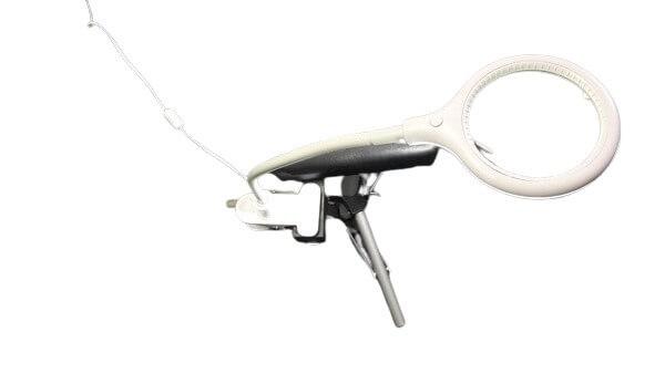 Lupenleuchte Mobil LED mit Schwanenhals Lupenleuchte Mobil LED mit Schwanenhals