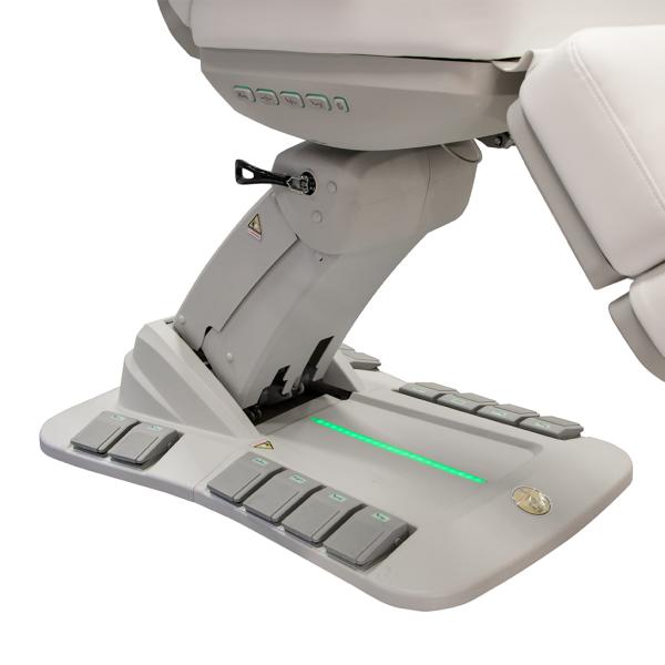 Kosmetikliege "Sandra 2" mit LED Beleuchtung
