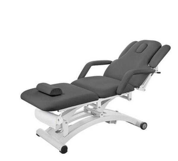 Kosmetik- und Massageliege – ideal für Wimpernverlängerung
