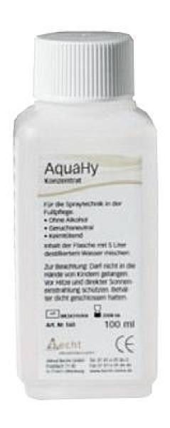 AquaHy Konzentrat 100ml ergibt 5L Sprayflüssigkeit