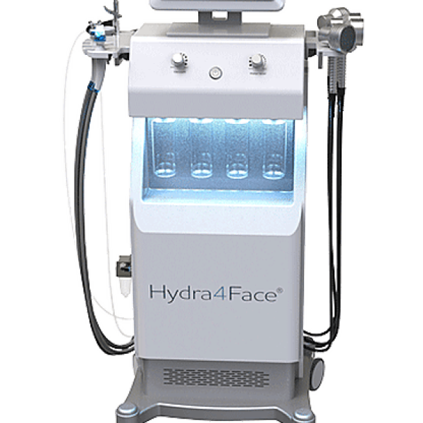 Hydra4Face 100 Gesichtsbehandlung - Hautverjüngung Hydra4Face 100 Gesichtsbehandlung - Hautverjüngung