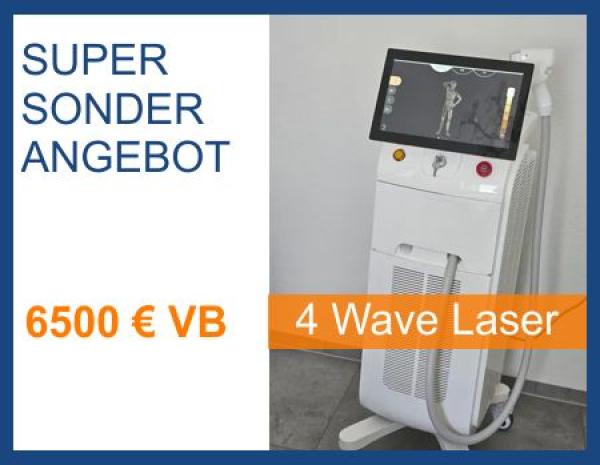 4Wave Laser für 6500 € VB