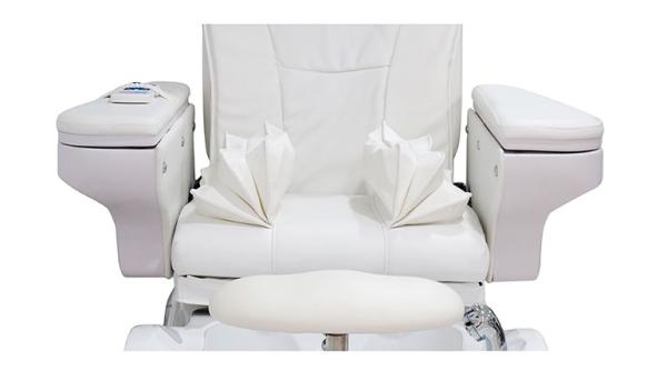 Fußpflegestuhl Spa - Massage bis 20 Min