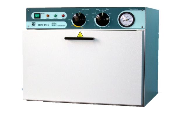 Heißluftsterilisator 22 Liter Heißluftsterilisator 22 Liter