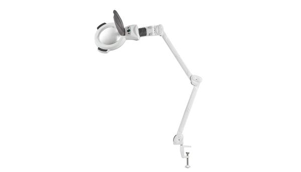 Lupenlampe Lula, LED mit 5 Dioptr.