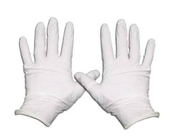 Handschuhe Nitril 100 Stk. (GR: S-M)