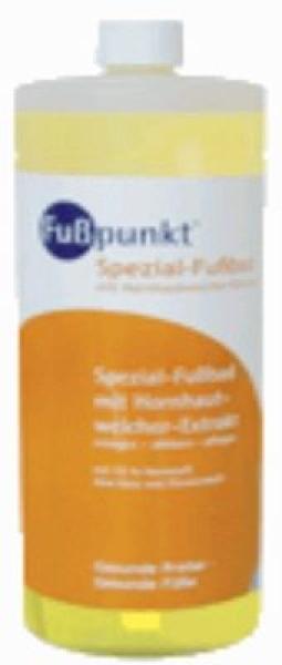 Fußpunkt Spezial Fußbad 1000 ml Fußpunkt Spezial Fußbad 1000 ml