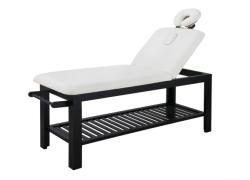 Kosmetik- und Massageliege "Agneta", mechanisch