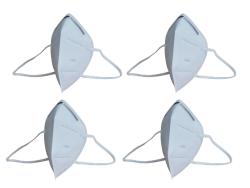 Mund- und Nasenschutzmaske FFP2 / KN95