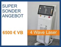 4Wave Laser für 6500 € VB