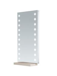 Frisierplatz mit Spiegel & LED