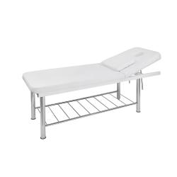 Kosmetik und Massageliege 