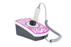 hadewe g-file Magenta mit SWAROVSKI® Kristallen