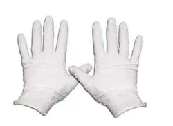 Handschuhe Latex puderfrei 100 Stk. (XS-S-M)