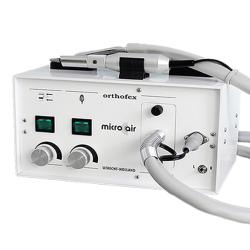 Fußpflegegerät Micro-Air 35 SL mit Staubabsaugung